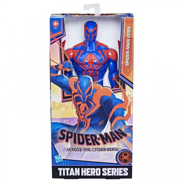 Spiderman - Titan Might Deluxe
